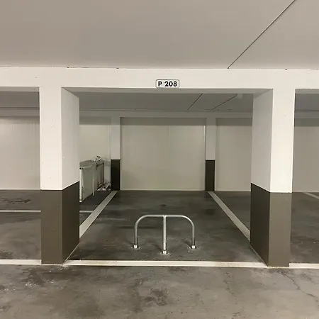 Apartmán In Koksijde Near Ter Hille Golf, Cleaning Included *