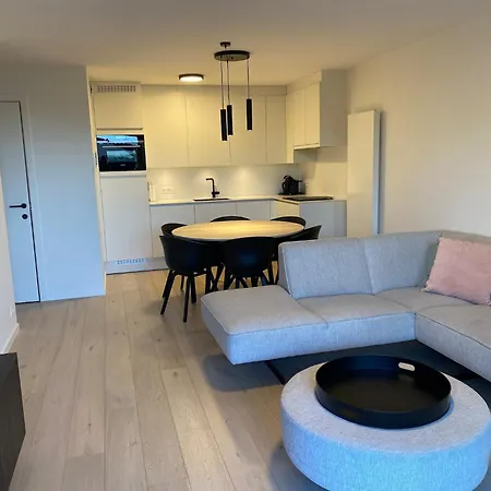 In Koksijde Near Ter Hille Golf, Cleaning Included *