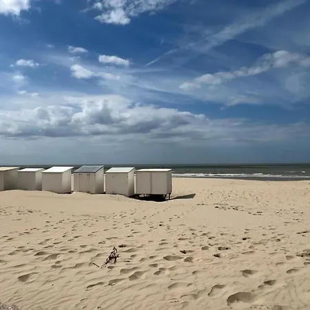 In Koksijde Near Ter Hille Golf, Cleaning Included * Nieuwpoort