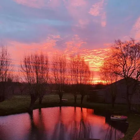 In Koksijde Near Ter Hille Golf, Cleaning Included